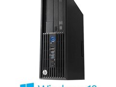 Workstation HP Z230 SFF, Quad Core i7-4790, 16GB DDR3, 256GB SSD, Win 10 Home